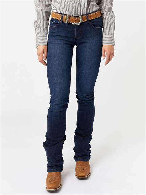 Kimes ranch jeans - Shop the James, a lower rise straight fit jean with a knife pocket and light stitching, in mid wash. Made in the USA with 100% cotton ring-spun denim. 